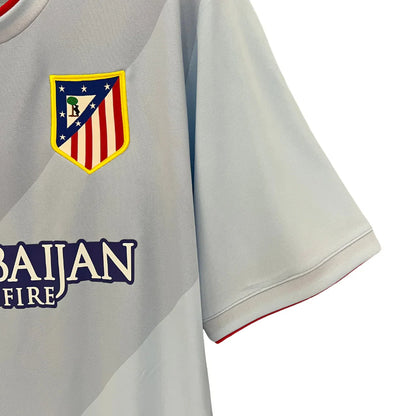 Man's Jersey Retro Atlético de Madrid Branca - 2013/2014
