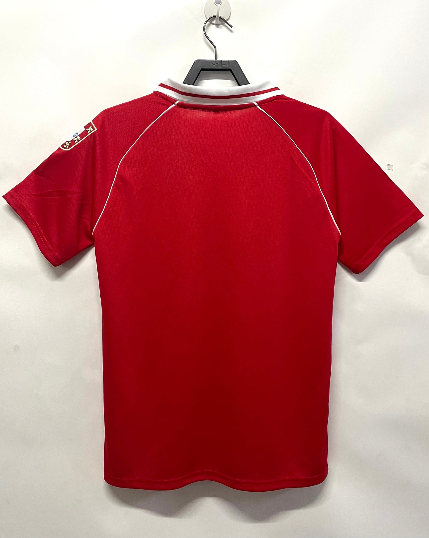 Man's Retro Jersey Benfica Team home - 1994/1995