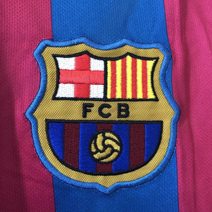 Man's Retro Jersey Barcelona Team - 2005/06