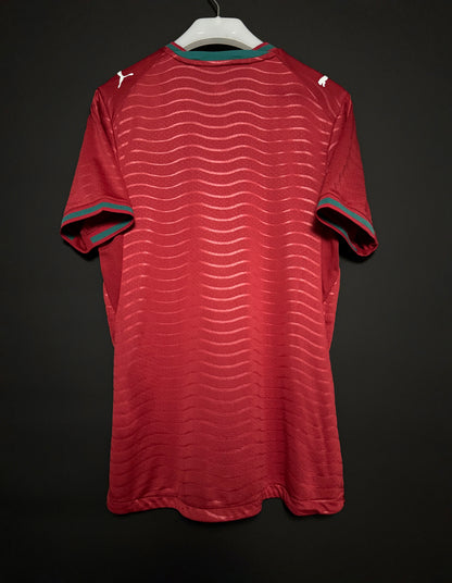 2026 New Jersey - Portugal Home Jersey