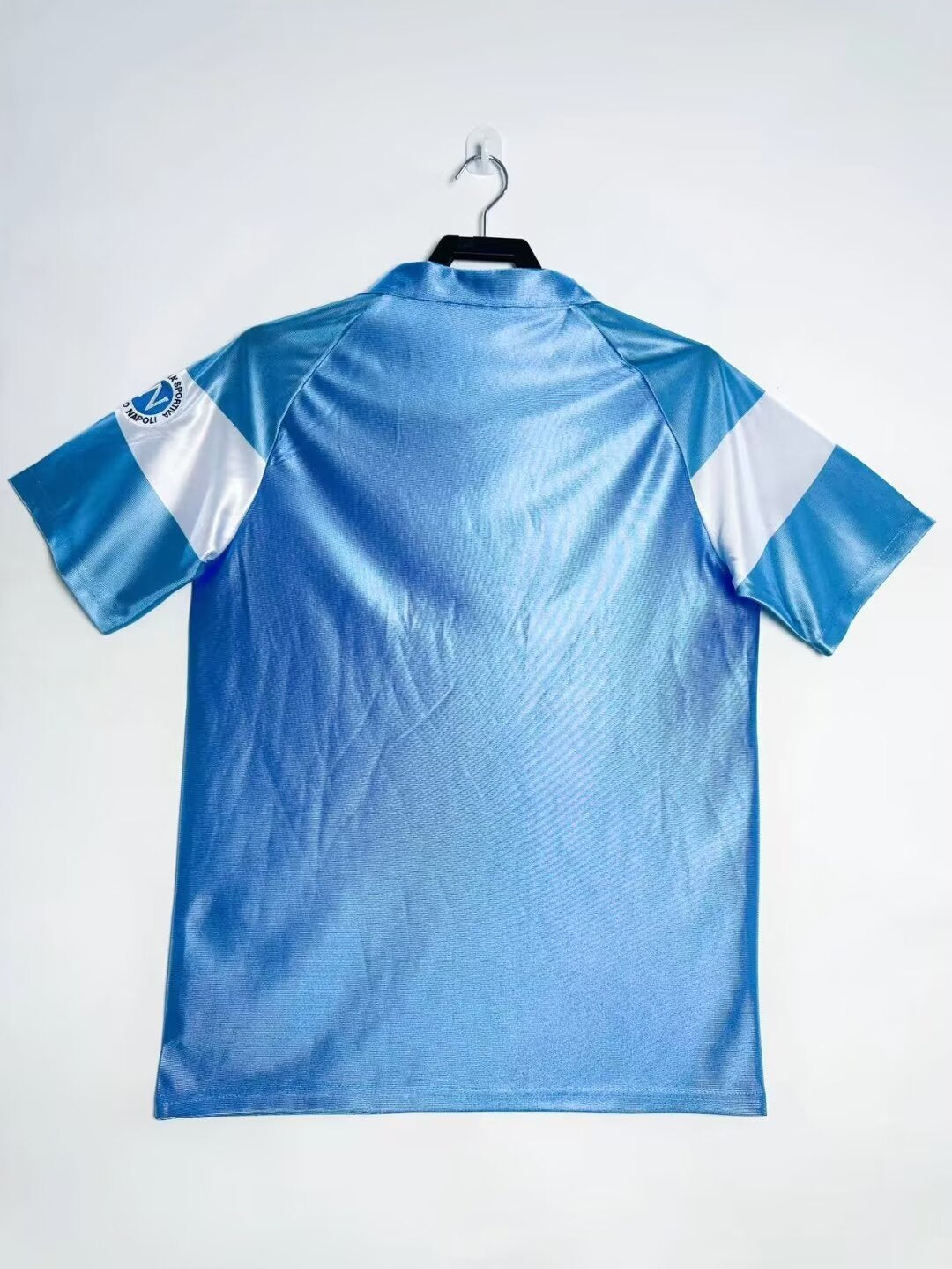 Man's Jersey Retro Napoli Home- 1990/91