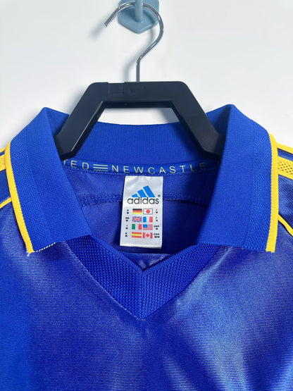 Man's Jersey Retro Newcastle United Away - 1998/99