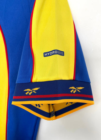 Man's Retro Jersey Colombia National Team - 2001