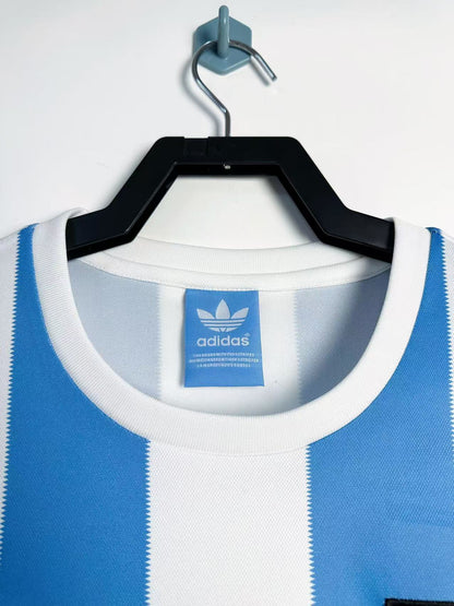 Man's Retro Jersey Argentina National Team - 1978