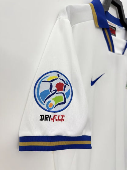 Man's Retro Jersey Italy National Team - 1996