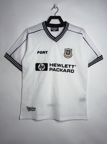 Man's Retro Jersey Tottenham Team Home - 1997/1999