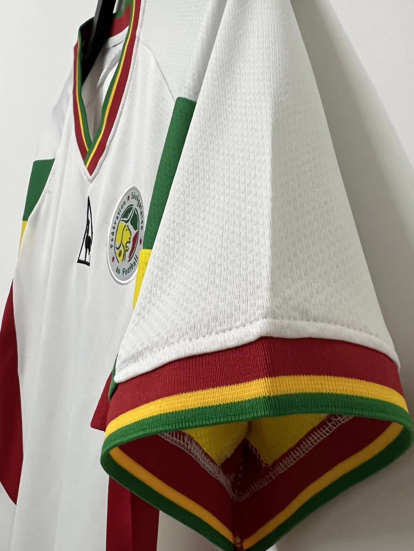 Man's Retro Jersey Senegal National Team - 2002