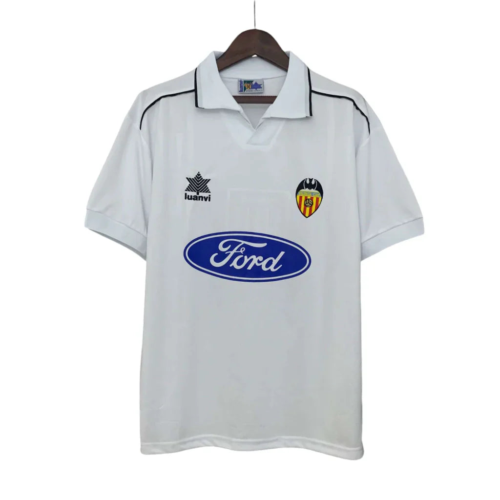 Man's Jersey Retro Valencia I - 1996/1997