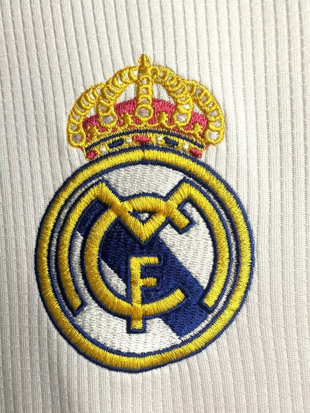 Man's Retro Jersey Real Madrid Team - 2019/2020