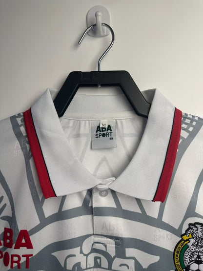 Man's Retro Jersey Mexico National Team Away - 1998