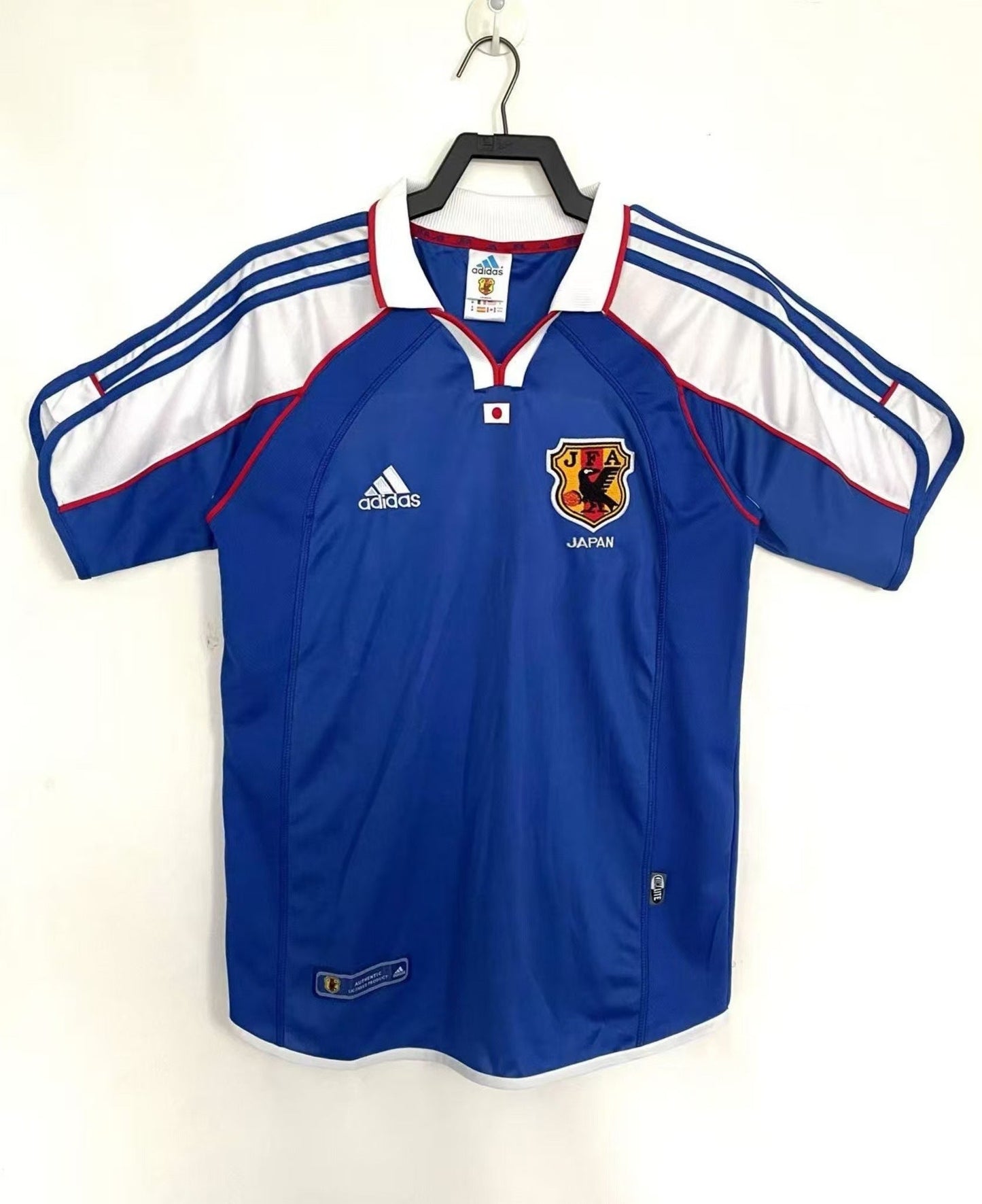 Man's Retro Jersey Japan National Team - 2000