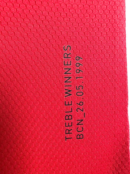 Man's Retro Jersey Manchester United Team Home - 2019/2020