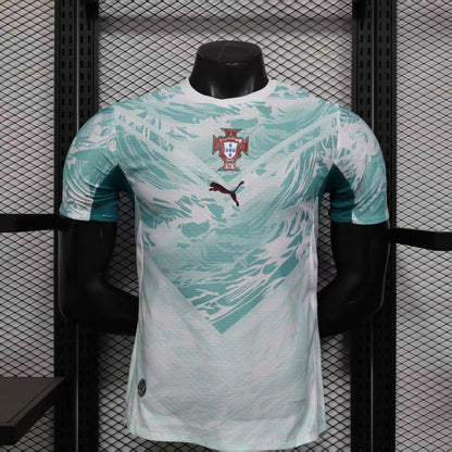 New 2026 Portugal Away Jersey - Player Edition Jersey