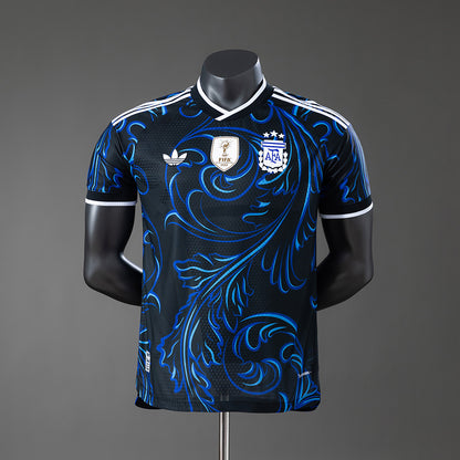 New 2026 World Cup Argentina Away Jersey - Player Edition