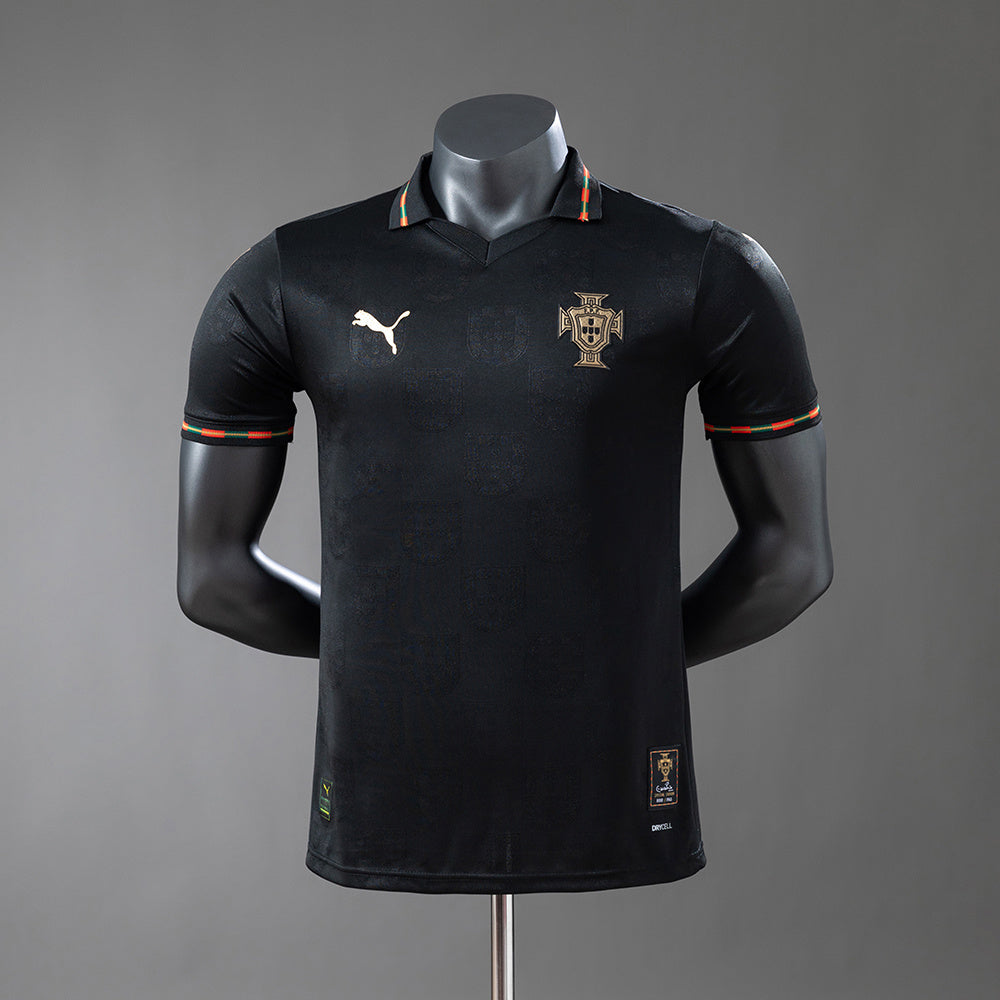 New 2026 Portugal Away Jersey - Player Edition Jersey（副本）