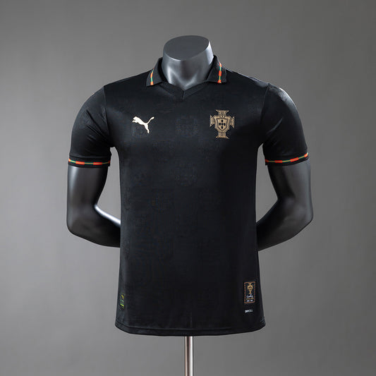 New 2026 Portugal Away Jersey - Player Edition Jersey（副本）