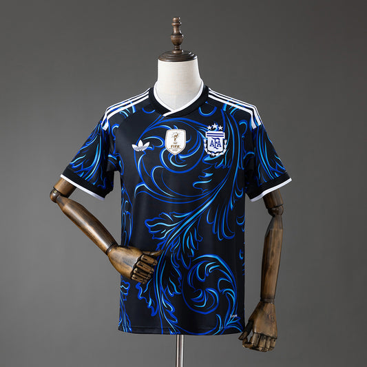 New 2026 World Cup Argentina Away Jersey - Fan Edition