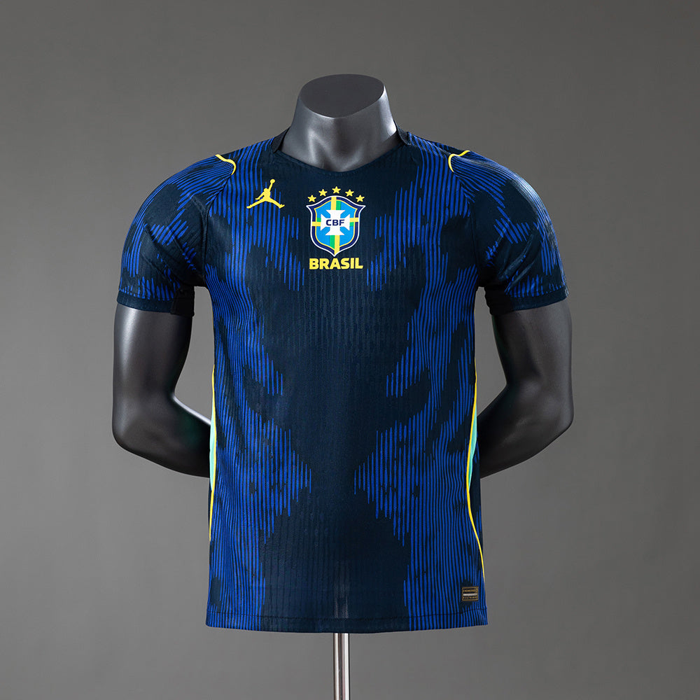 New 2026 Brazil away football jersey（副本）