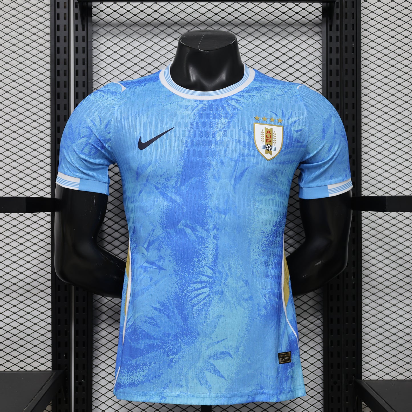2026 New Jersey - Uruguay Home Jersey