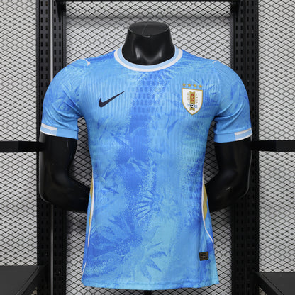 2026 New Jersey - Uruguay Home Jersey