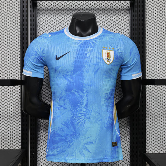 2026 New Jersey - Uruguay Home Jersey