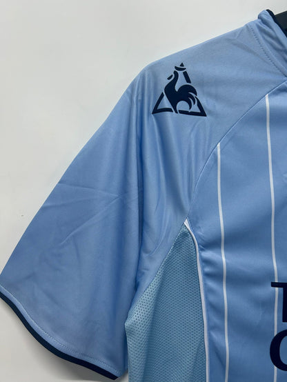 Man's Jersey Retro Manchester City Team Home - 2007/2008
