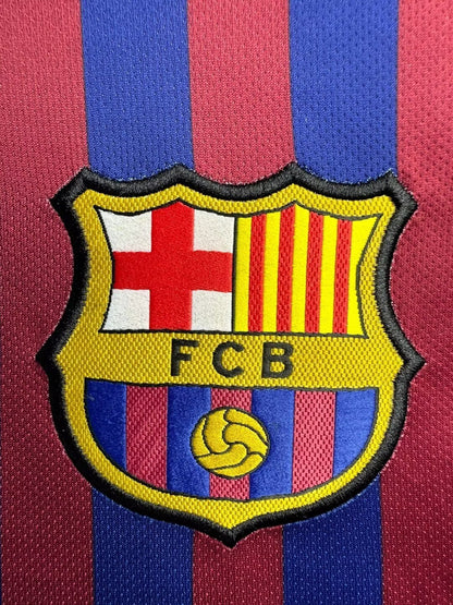 Man's Retro Jersey Barcelona Team  - 2018/2019