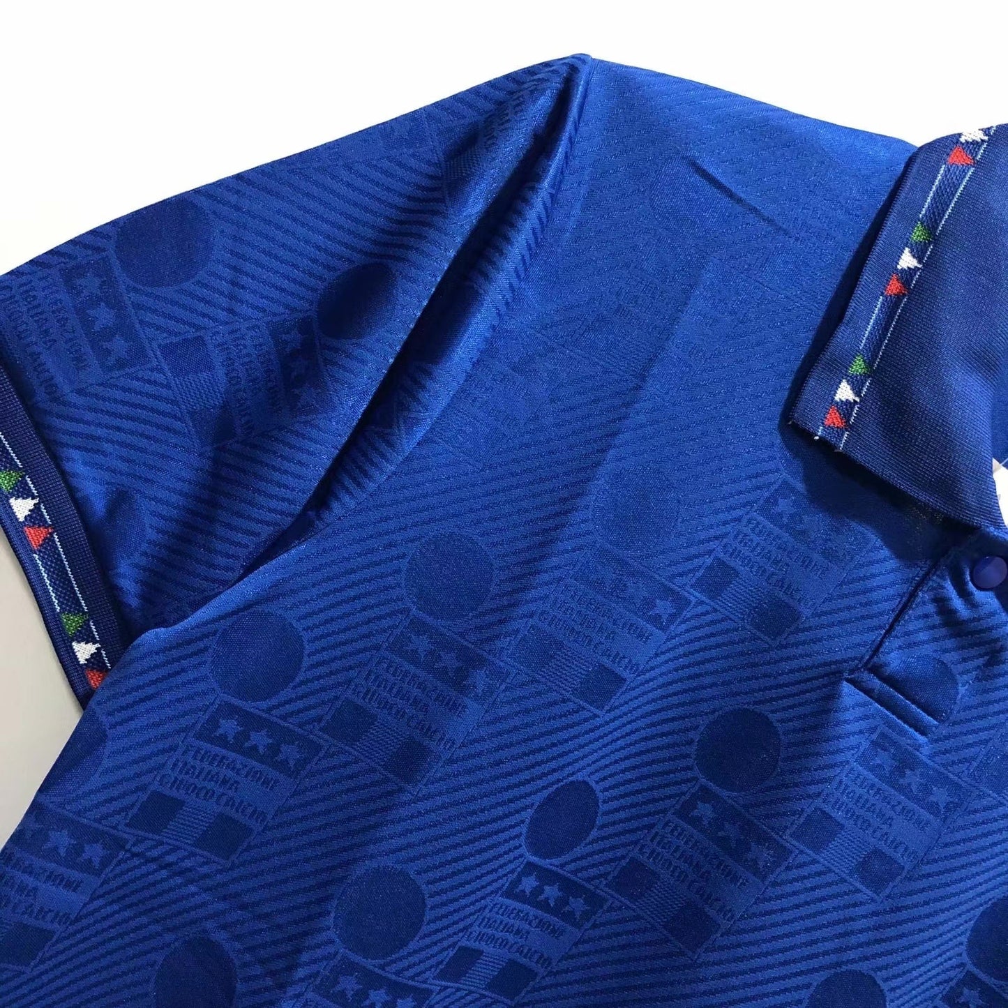 Man's Retro Jersey Italy National Team - 1994