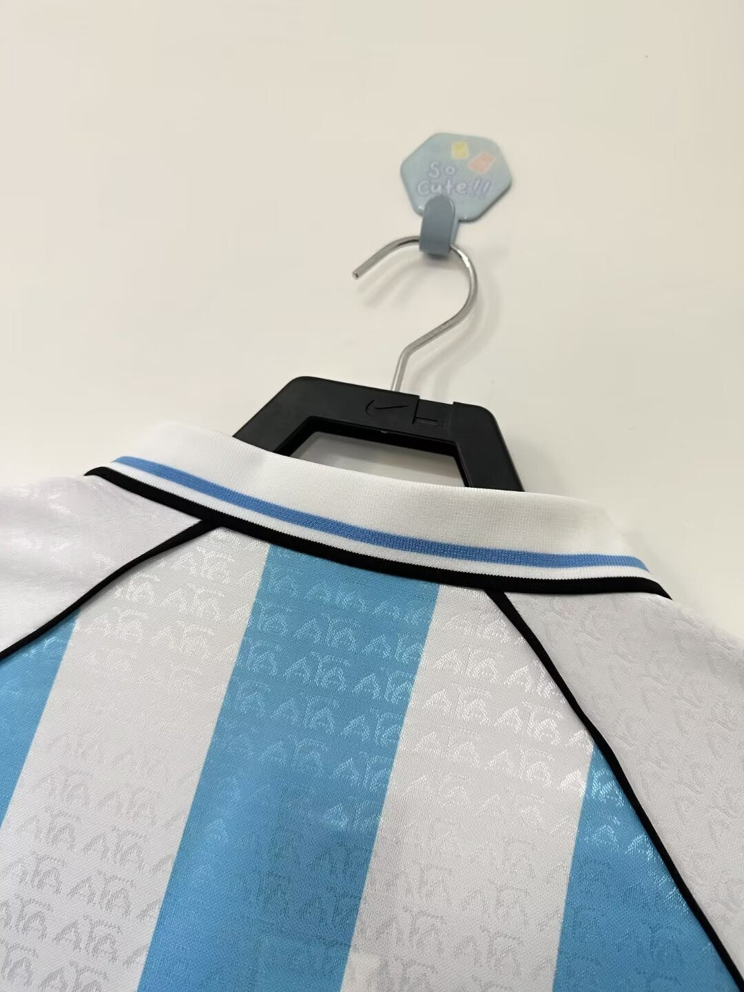 Man's Retro Jersey Argentina National Team - 1996/97