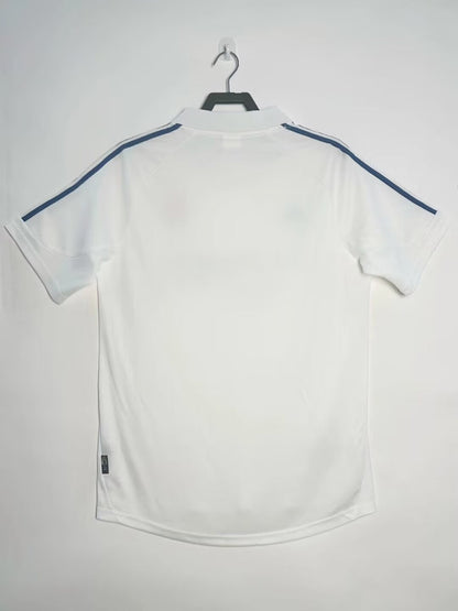 Man's Retro Jersey Real Madrid Team - 2001/2002