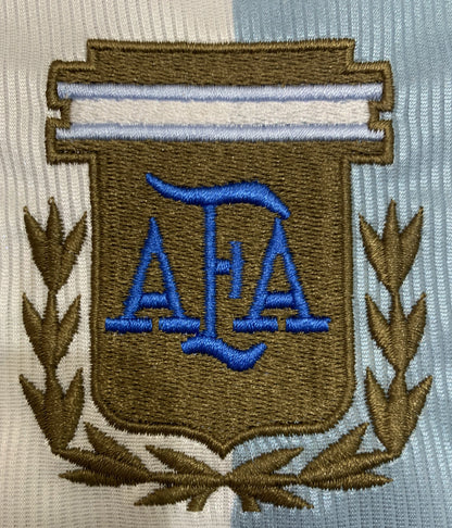 Man's Retro Jersey Argentina National Team - 1998