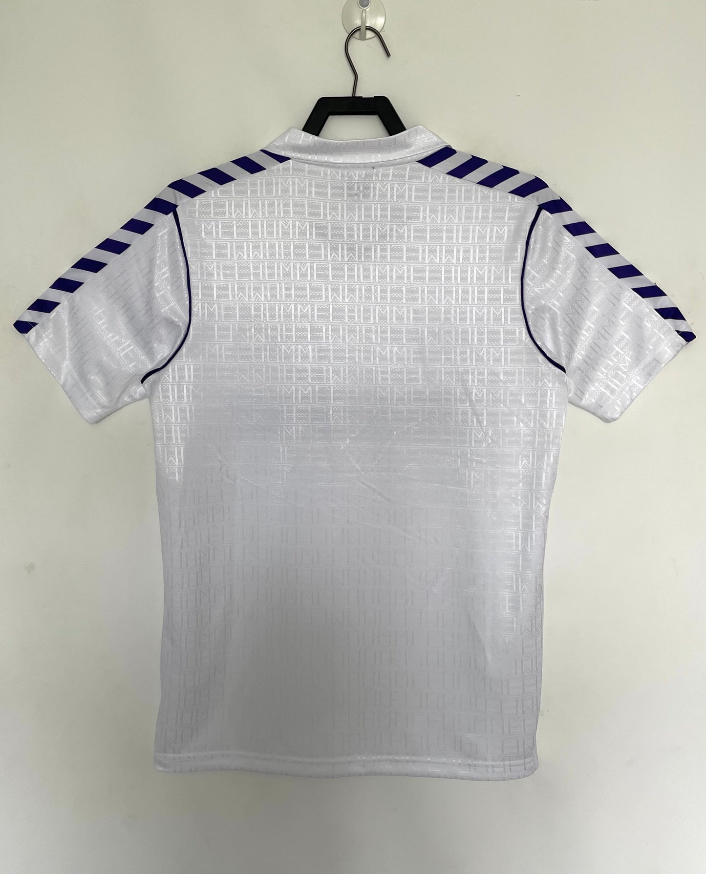 Man's Retro Jersey Real Madrid Team - 1988/90