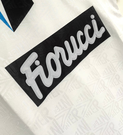 Man's Retro Jersey Internazionale Milano Team Away - 1992/93