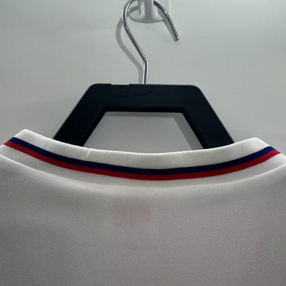 Man's Retro Jersey England National Team - 1982