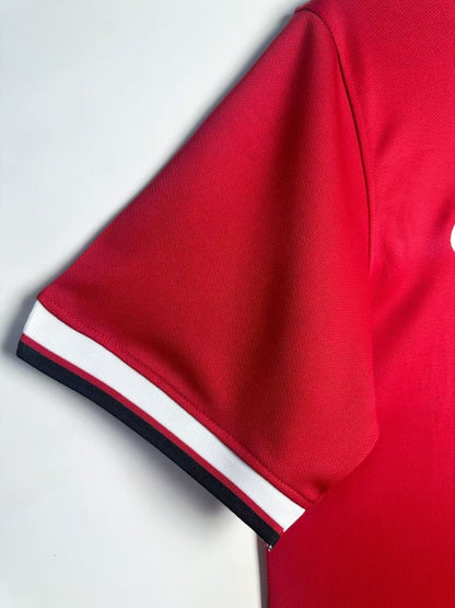 Man's Retro Jersey Manchester United Team Home - 2014/15