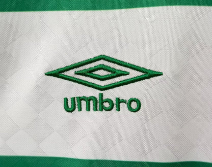 Man's Retro Jersey Celtic Team - 1987/88