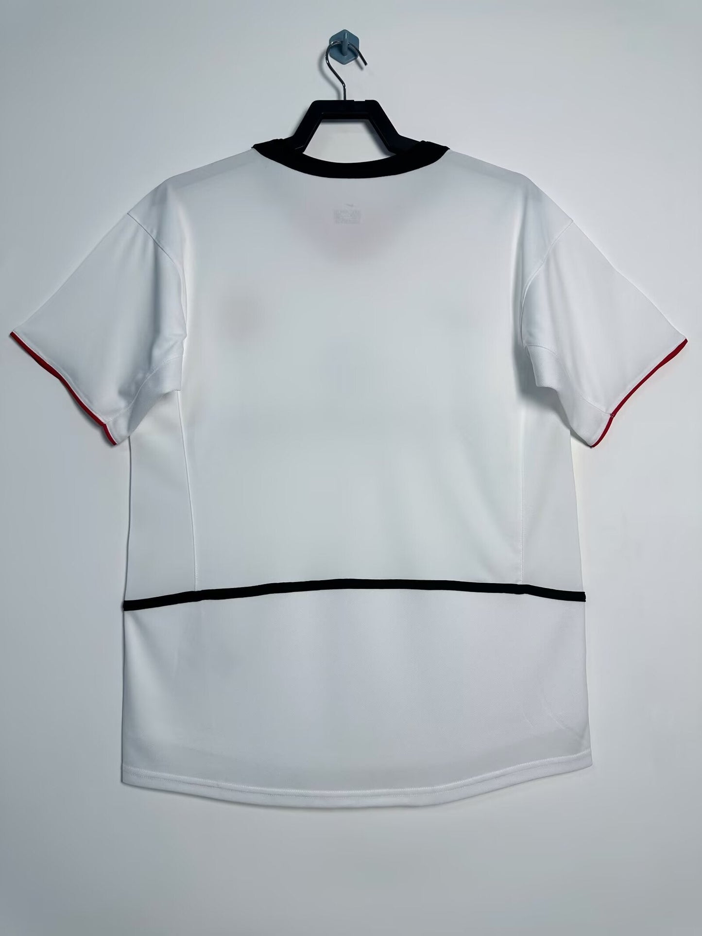 Man's Retro Jersey Manchester United Team Away  - 2002/03
