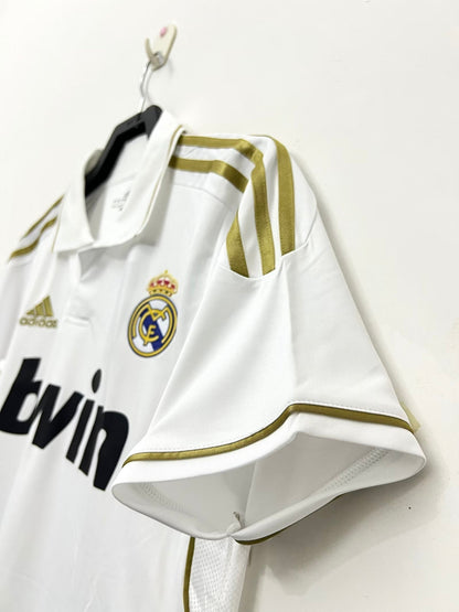 Man's Retro Jersey Real Madrid Team - 2011/12
