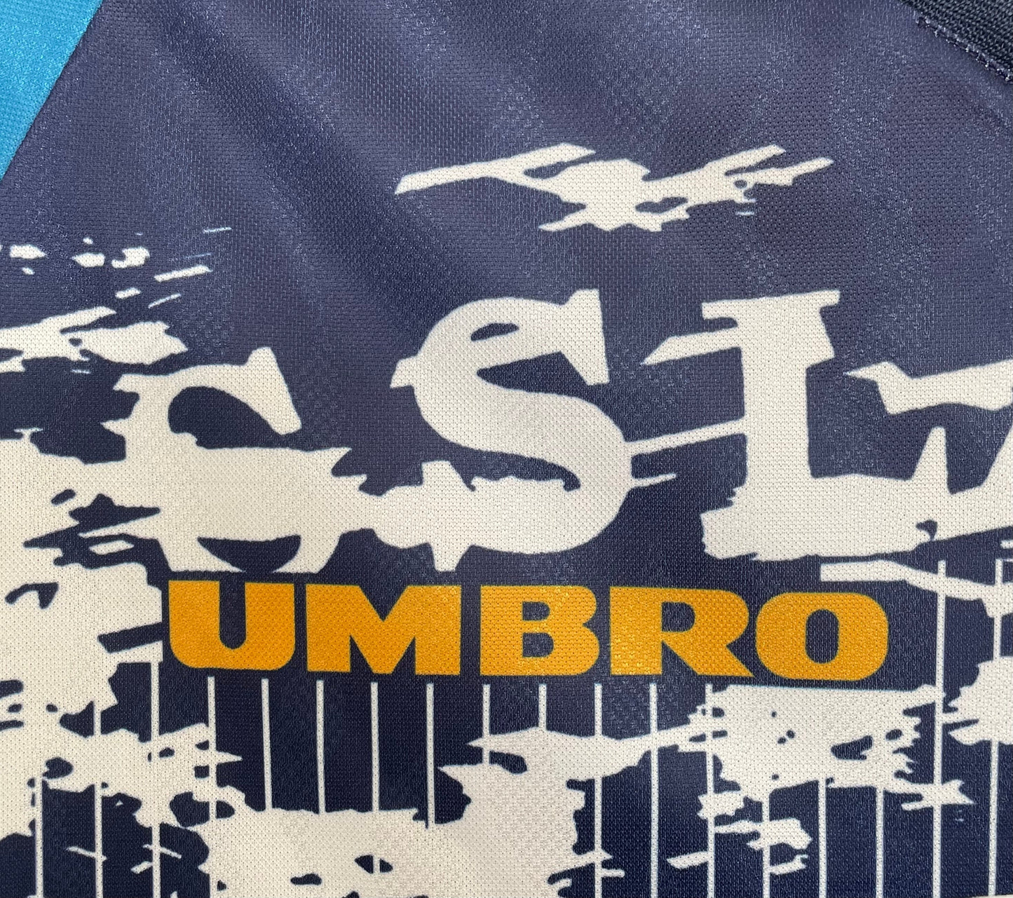 Man's Retro Jersey Lazio Team Away - 1996/97