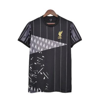 Man's Jersey Retro Liverpool Special Edition Black