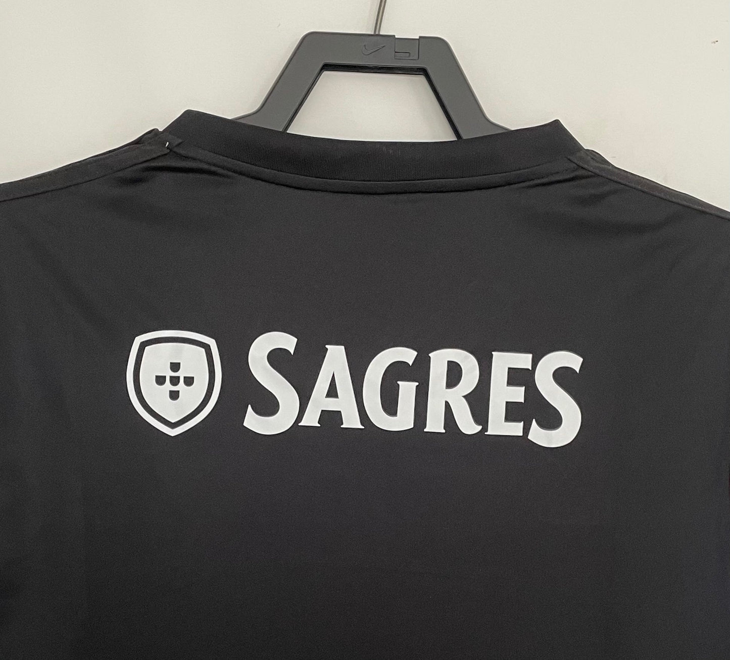 Man's Retro Jersey Benfica Team Away- 2013/14