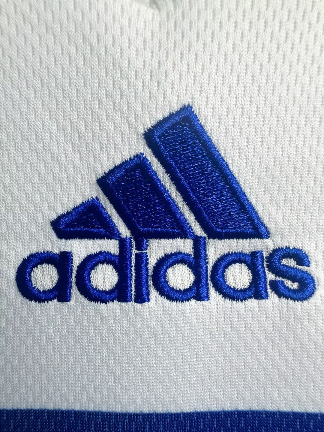 Man's Retro Long Sleeve France National Team - 1998