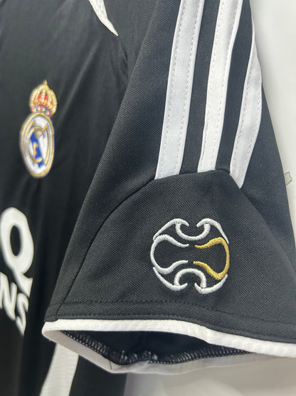 Man's Retro Jersey Real Madrid Team - 2006/2007