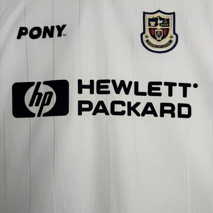 Man's Retro Jersey Tottenham Team Home - 1997/1999