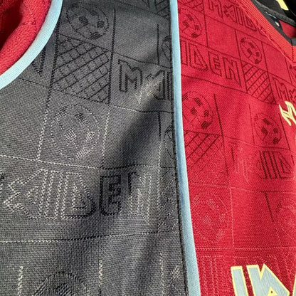 Man's Retro Jersey West Ham Team - 2011