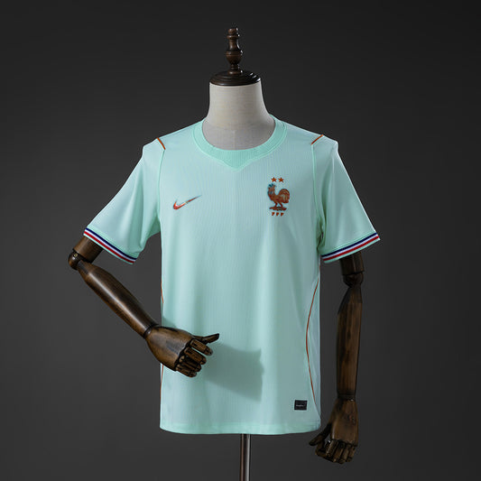 French jersey 2026 - Away fan version