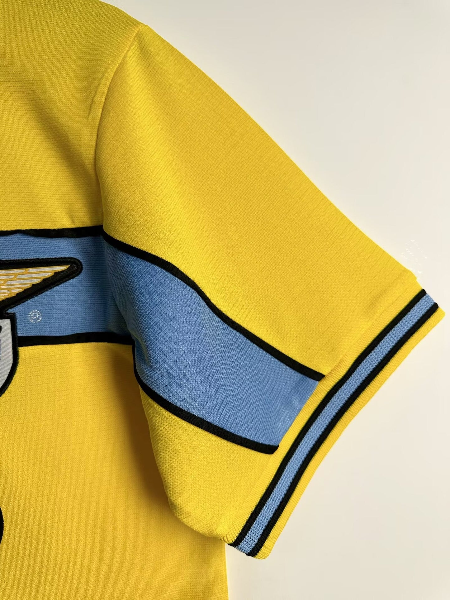 Man's Retro Jersey Lazio Team Away - 1998/99
