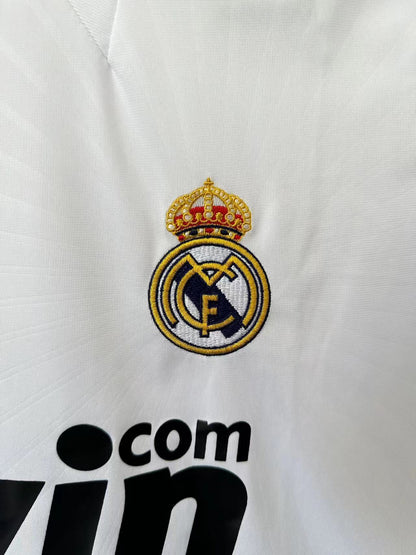 Man's Retro Jersey Real Madrid Team - 2010/11