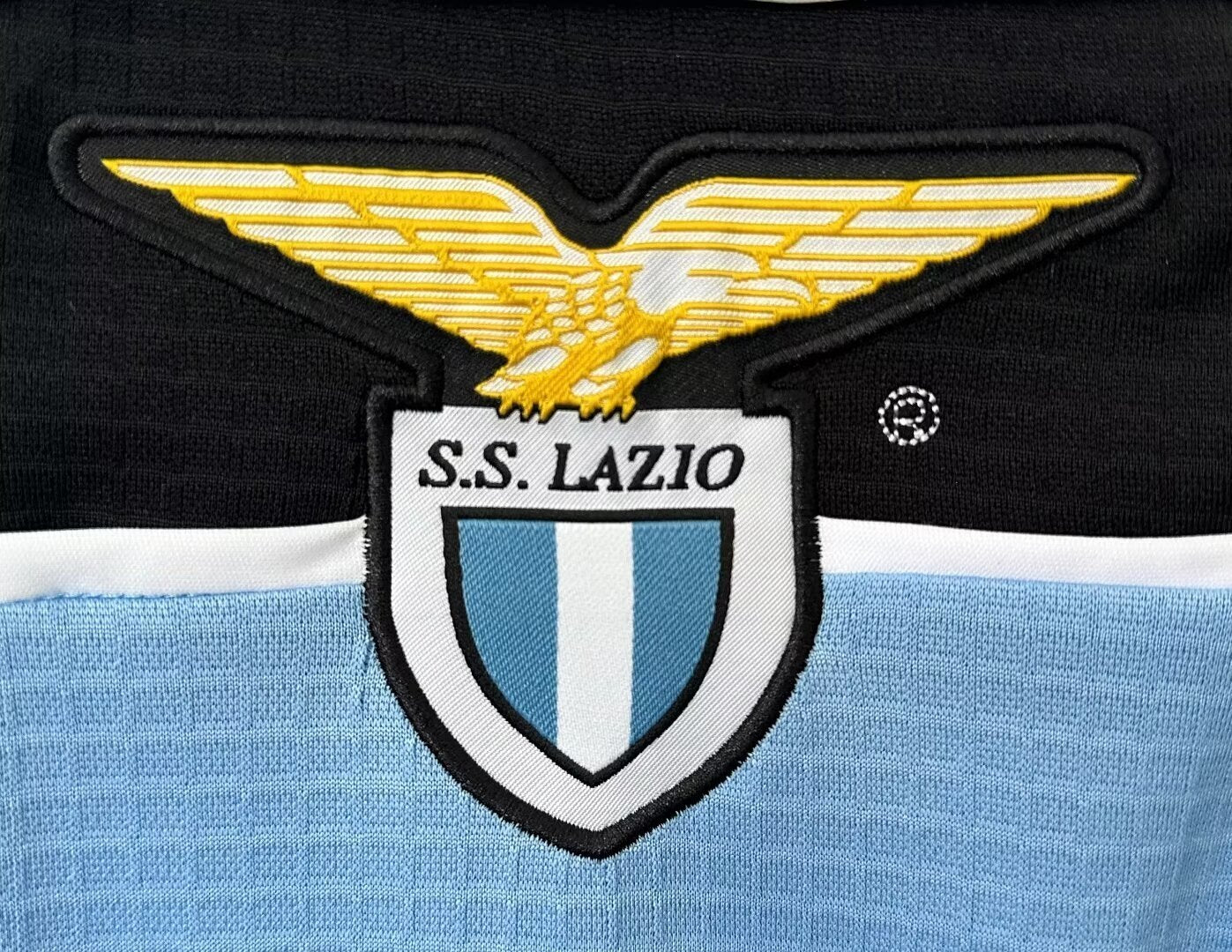 Man's Retro Jersey Lazio Team - 1998/99