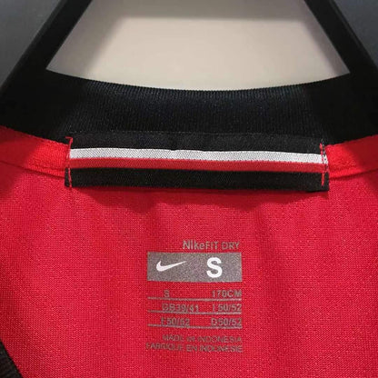 Man's Retro Jersey Manchester United Team - 2010